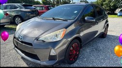 2013 Toyota Prius c Two