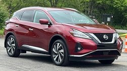 2022 Nissan Murano SL