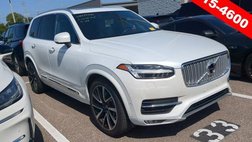 2019 Volvo XC90 T6 Inscription
