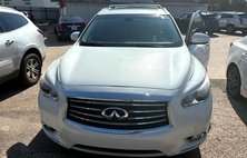 2015 Infiniti QX60 Base