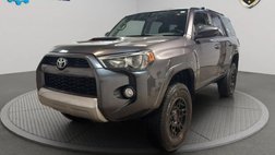 2019 Toyota 4Runner TRD Off-Road