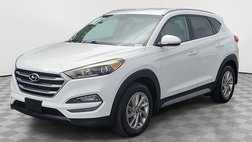 2018 Hyundai Tucson SEL Plus
