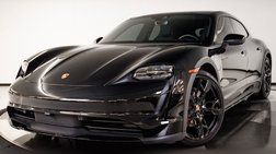 2024 Porsche Taycan 4S Cross Turismo