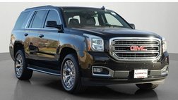 2020 GMC Yukon SLE