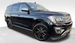 2018 Ford Expedition Platinum
