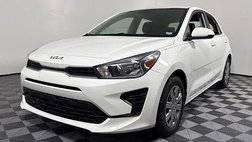 2022 Kia Rio5 S