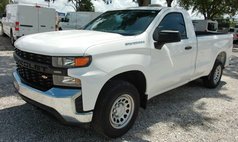 2020 Chevrolet Silverado 1500 Work Truck