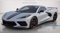 2026 Chevrolet Corvette Stingray