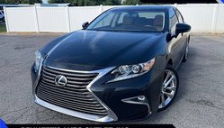 2016 Lexus ES 350 Base