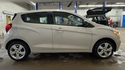 2019 Chevrolet Spark LS CVT
