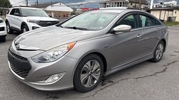 2013 Hyundai Sonata Hybrid Limited
