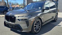 2023 BMW X7 M60i