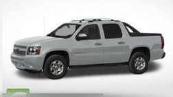2013 Chevrolet Avalanche LTZ Black Diamond
