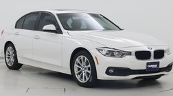 2018 BMW 3 Series 320i