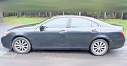 2007 Lexus ES 350 Base