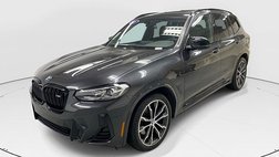2023 BMW X3 M40i