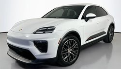 2025 Porsche Macan Electric