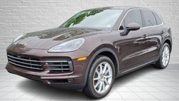 2023 Porsche Cayenne Base