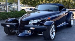 2001 Chrysler Prowler Base