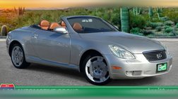 2004 Lexus SC 430 Base
