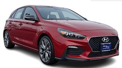 2020 Hyundai Elantra GT N Line