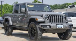 2022 Jeep Gladiator High Altitude