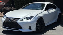2019 Lexus RC 300 RC 300