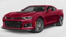 2018 Chevrolet Camaro ZL1