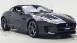 2019 Jaguar F-TYPE P300