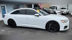 2019 Audi A6 quattro Premium Plus 55 TFSI