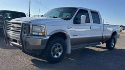 2003 Ford Super Duty F-350 King Ranch
