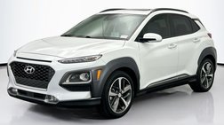2019 Hyundai Kona Ultimate