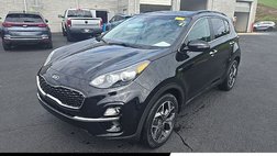 2022 Kia Sportage EX