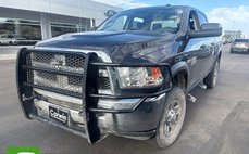2018 Ram Ram Pickup 2500 Tradesman