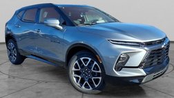 2025 Chevrolet Blazer RS