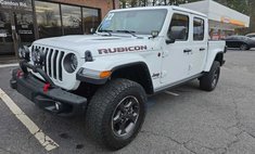 2022 Jeep Gladiator Rubicon