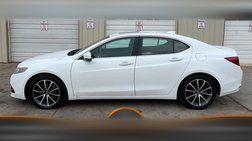 2015 Acura TLX SH-AWD V6 w/Tech