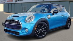 2016 MINI Hardtop Cooper S