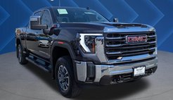 2025 GMC Sierra 2500HD SLT
