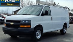 2019 Chevrolet Express 2500