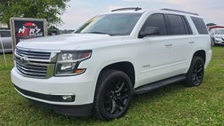 2015 Chevrolet Tahoe LTZ