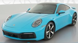 2020 Porsche 911 Carrera