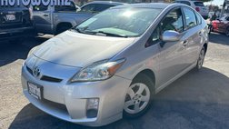 2011 Toyota Prius Three