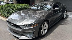2018 Ford Mustang 