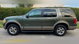 2002 Ford Explorer Eddie Bauer