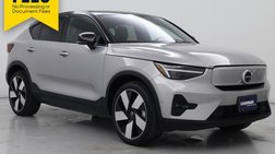 2022 Volvo C40 Recharge Pure Electric P8