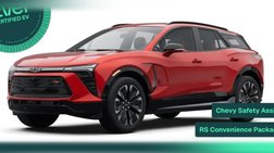 2024 Chevrolet Blazer EV RS