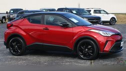 2021 Toyota C-HR Nightshade