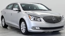 2015 Buick LaCrosse Leather