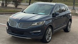 2015 Lincoln MKC Base